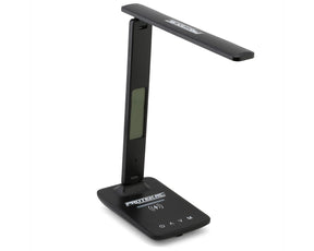 ProTek RC Multifunction LED Pit Light (w/Wireless Charge, Clock, Date & Temp) - Iron City RC Hobbies