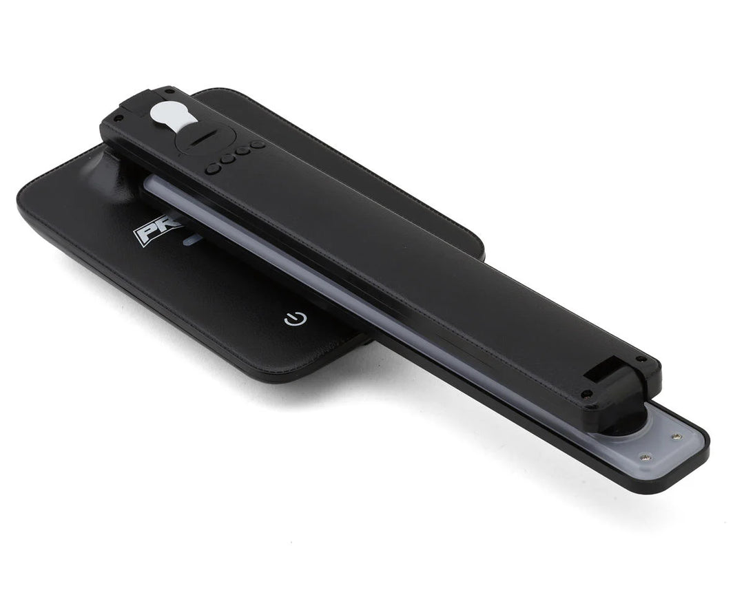 ProTek RC Multifunction LED Pit Light (w/Wireless Charge, Clock, Date & Temp) - Iron City RC Hobbies