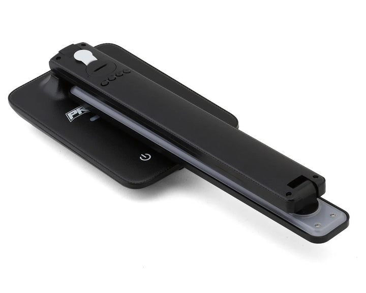 ProTek RC Multifunction LED Pit Light (w/Wireless Charge, Clock, Date & Temp) - Iron City RC Hobbies