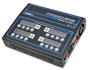 ProTek RC "Prodigy 610 QUAD AC" LiHV/LiPo AC/DC Battery Charger (6S/10A/100W x 4) - Iron City RC Hobbies
