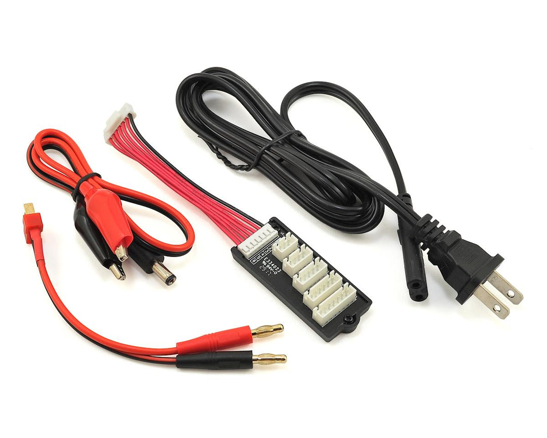 ProTek RC "Prodigy 610ez AC/DC" LiHV/LiPo Balance Battery Charger (2-6S/10A/100W) - Iron City RC Hobbies