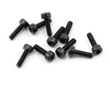 ProTek RC M2.5 "High Strength" Socket Head Cap Screws (10)