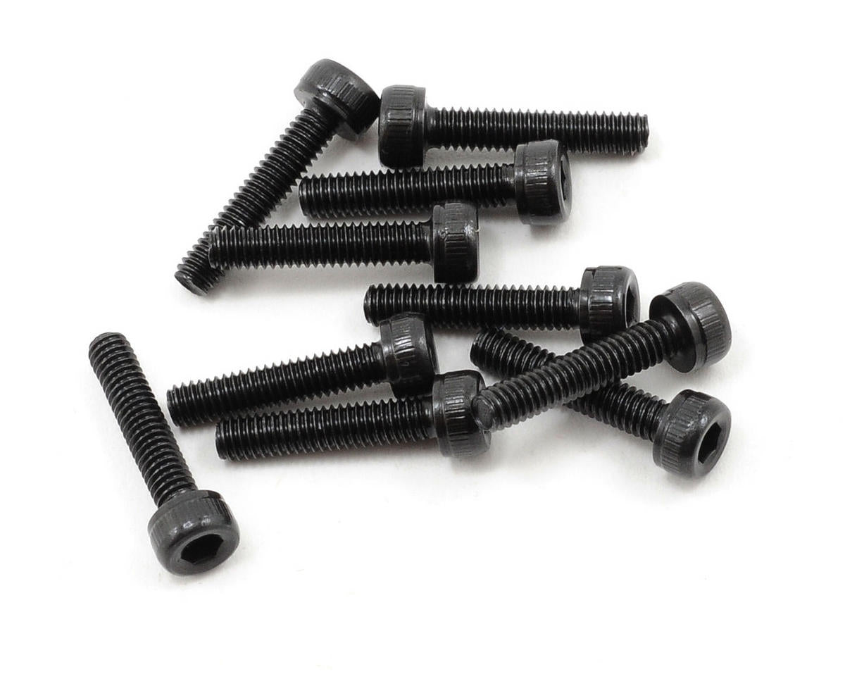 ProTek RC M2.5 "High Strength" Socket Head Cap Screws (10)