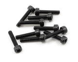 ProTek RC M2.5 "High Strength" Socket Head Cap Screws (10)