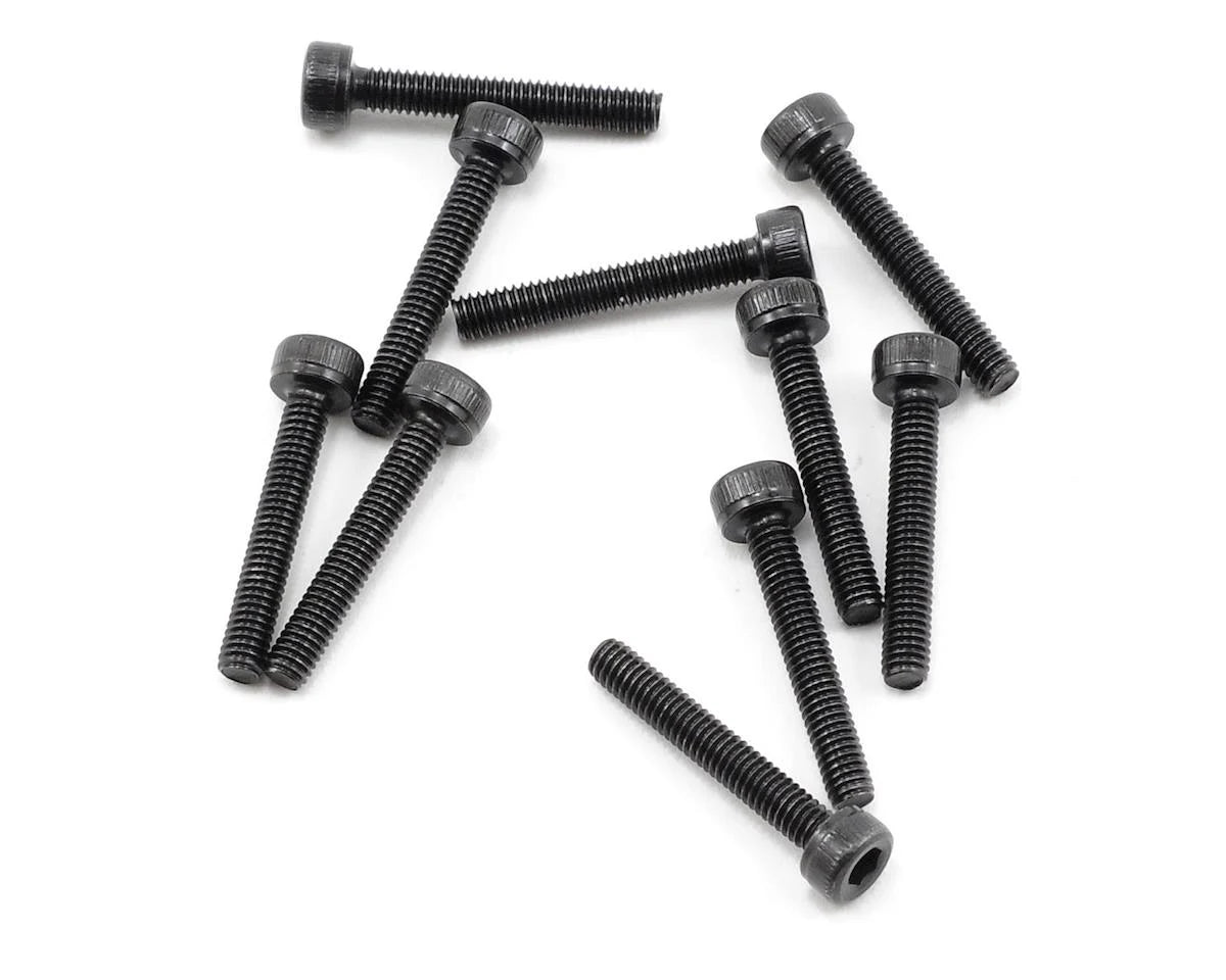 ProTek RC M2.5 "High Strength" Socket Head Cap Screws (10)