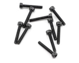 ProTek RC M2.5 "High Strength" Socket Head Cap Screws (10)