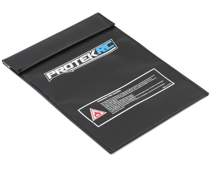 ProTek RC Flame Resistant LiPo Charging Bag (Large, 23x30cm) - Iron City RC Hobbies
