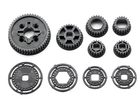 Infinity PULLEY SET (IF18) - Iron City RC Hobbies