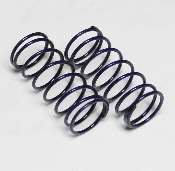 CustomWorks PURPLE BIG BORE SPRING 8 LB - Iron City RC Hobbies