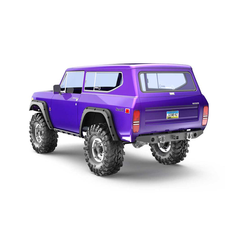Redcat Gen8 V2 Rock Crawler - 1:10 International Harvester Scout II - Iron City RC Hobbies