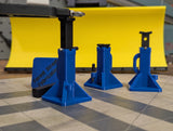 Forest Street Fab 1/10 scale 22 Ton Jack Stands