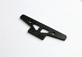 Reflex Racing Pan Car Type Front Carbon Fiber Bumper - Iron City RC Hobbies