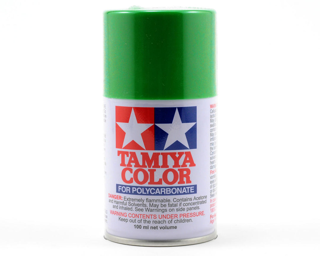 Tamiya PS Lexan Spray Paint (100ml) - Iron City RC Hobbies