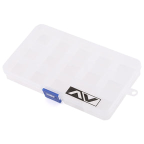 AVID Parts Box | 15 Bin | 175x100x23mm - Iron City RC Hobbies