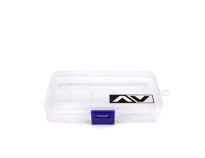 AVID Parts Box | 4 Bin | 128x68x22mm - Iron City RC Hobbies