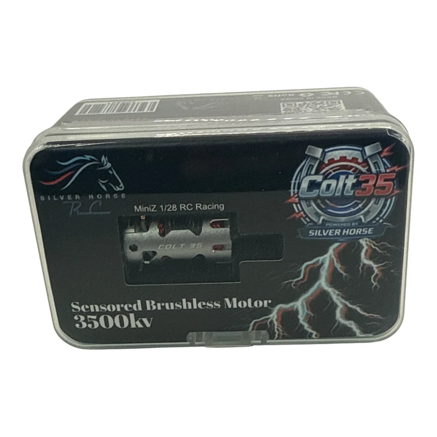 Silver Horse RC Colt 35 - 3500KV Sensored Brushless Motor