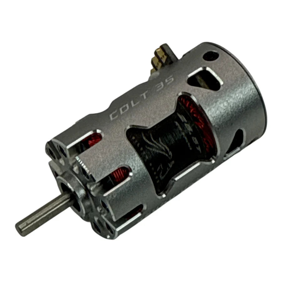 Silver Horse RC Colt 35 - 3500KV Sensored Brushless Motor