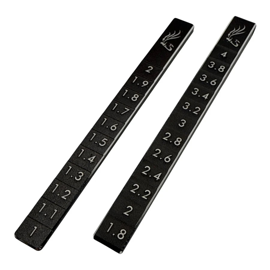 Silver Horse RC Ride Height Gauges