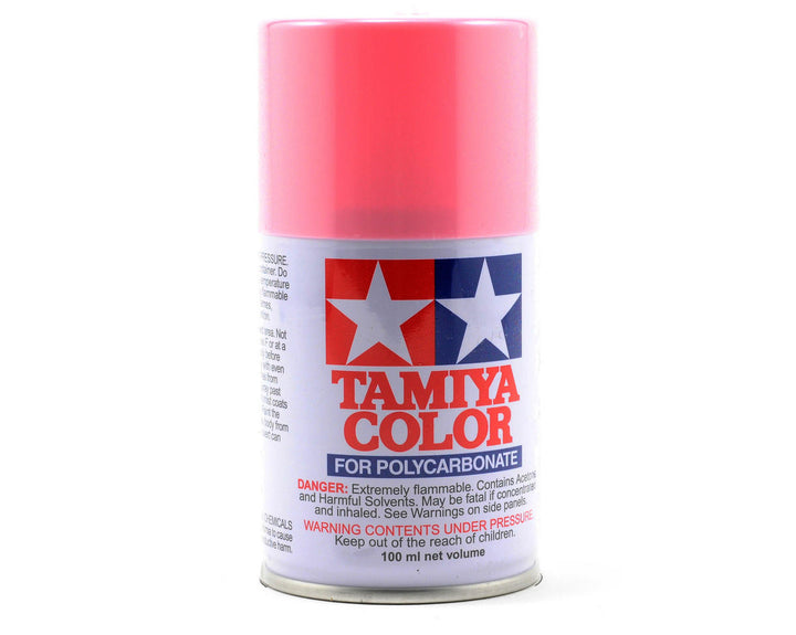 Tamiya PS Lexan Spray Paint (100ml) - Iron City RC Hobbies