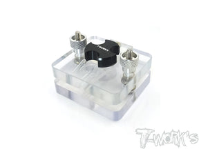 Piston Retainer Clip Assembly Tool (For .12 & .21 Engine) - Iron City RC Hobbies