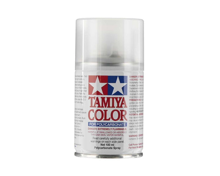 Tamiya PS Lexan Spray Paint (100ml) - Iron City RC Hobbies