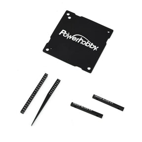 Power Hobby - Aluminum Chassis Setup Tool Kit, for Kyosho Mini-Z - Iron City RC Hobbies