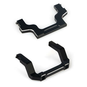 PowerHobby Axial SCX24 Aluminum Front Rear Bumper Mount C10 - Iron City RC Hobbies