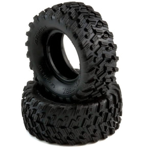 Powerhobby Armor 1.0” Micro Crawler Tires 1/24 Axial SCX24 C10 Jeep Betty - Iron City RC Hobbies