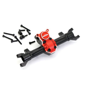 Powerhobby Axial SCX24 Aluminum Front Axle Diff housing Worm Gear cover - Iron City RC Hobbies