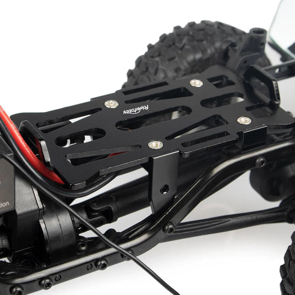 Powerhobby Axial SCX24 Deadbolt C10 Betty Aluminum Battery Tray – Iron ...