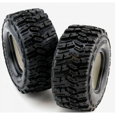 Powerhobby MT10 1.0” Micro Crawler Tires 1/24 Axial SCX24 C10 Jeep Betty - Iron City RC Hobbies