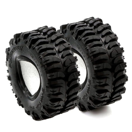 Powerhobby Swamp 24 1.0” Micro Crawler Tires 1/24