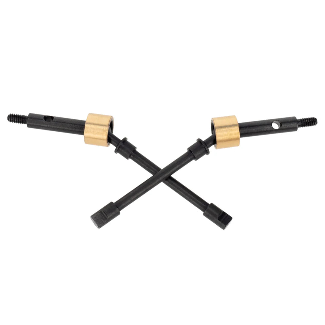 Powerhobby Axial SCX24 Front Axle CVD - Iron City RC Hobbies