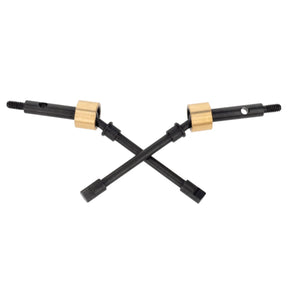 Powerhobby Axial SCX24 Front Axle CVD - Iron City RC Hobbies