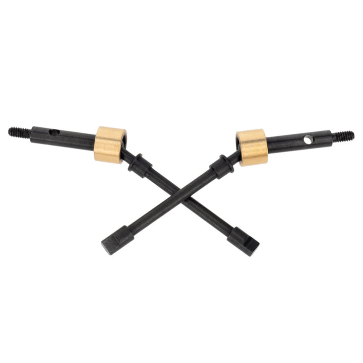 Powerhobby Axial SCX24 Front Axle CVD - Iron City RC Hobbies