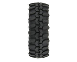 Pro-Line 1/24 Interco Super Swamper TSL SX 1.0" Pre-Mounted Tires (4) (Black) (Medium) w/Holcomb Wheels