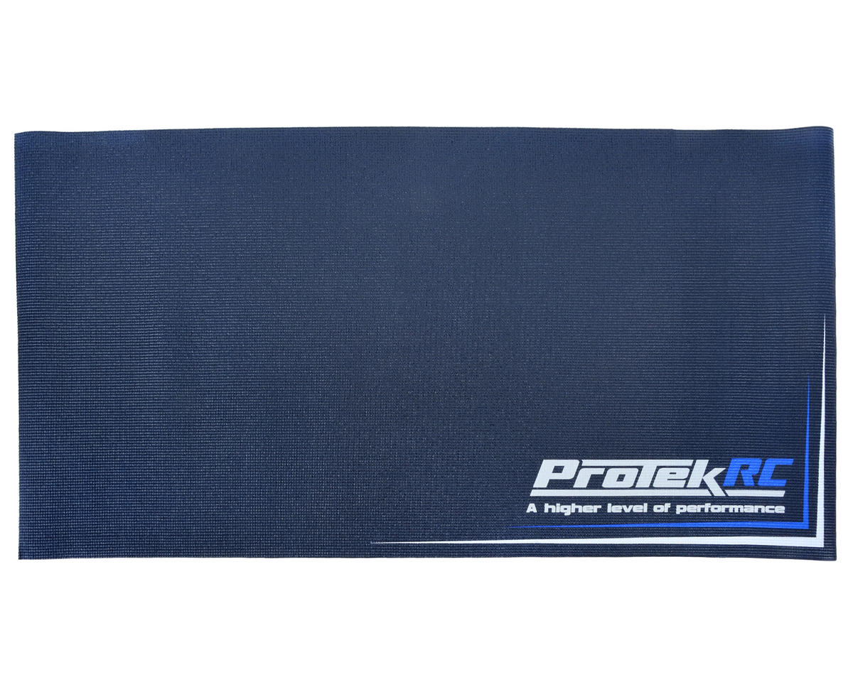 ProTek RC Pit Mat w/Closeable Mesh Bag (120x60cm)