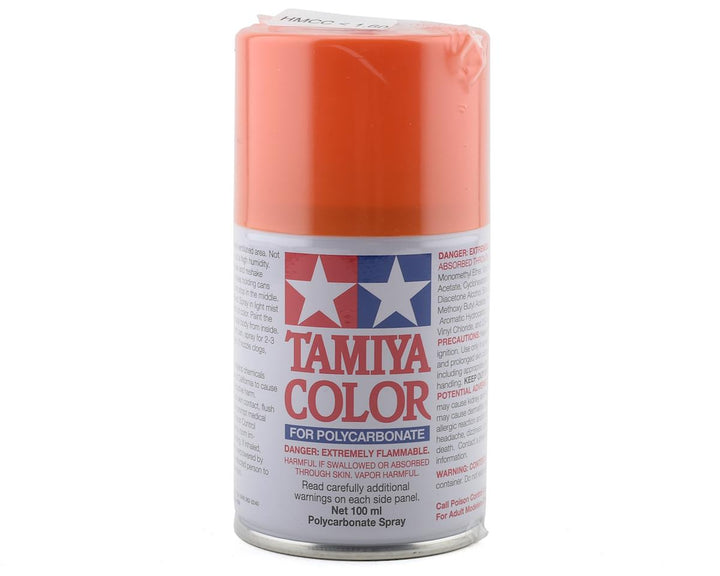 Tamiya PS Lexan Spray Paint (100ml) - Iron City RC Hobbies
