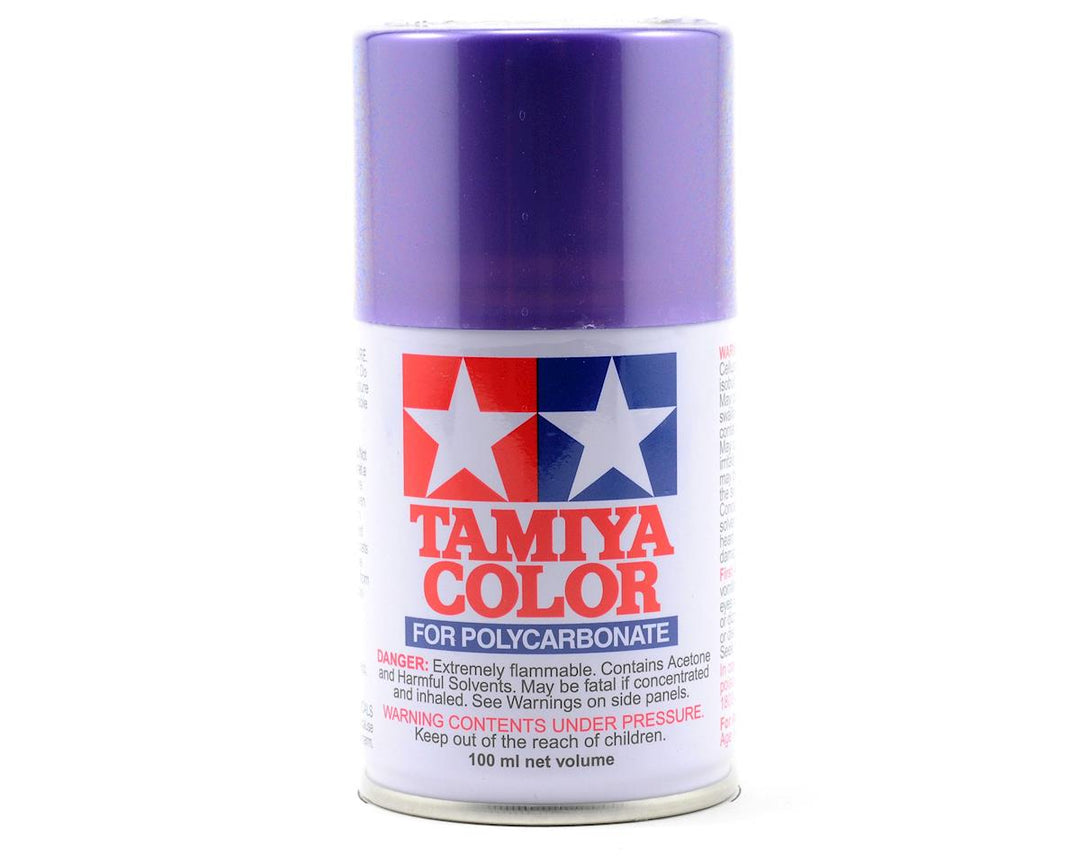 Tamiya PS Lexan Spray Paint (100ml) - Iron City RC Hobbies