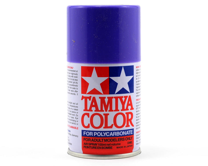 Tamiya PS Lexan Spray Paint (100ml) - Iron City RC Hobbies