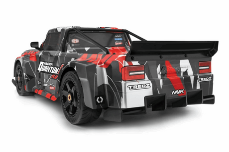 Maverick QuantumR Flux 4S 1/8 4WD RTR Race Truck