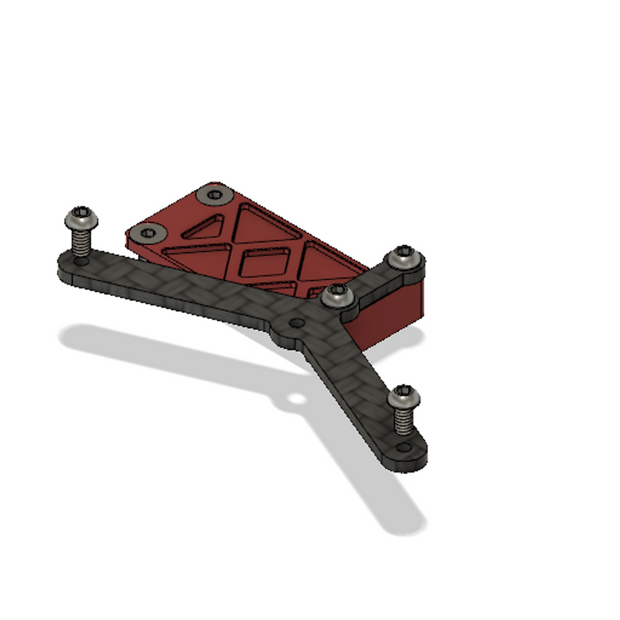 R.1 Big Block battery conversion kit - Iron City RC Hobbies