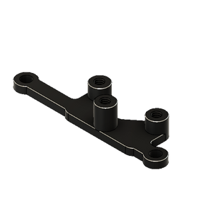 R.1 Shock Mount Rearward - Iron City RC Hobbies