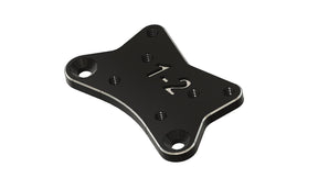 R.1 ZS 1-2 (1 camber 2 castor) plate - Iron City RC Hobbies