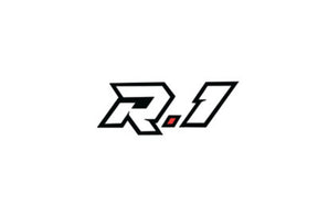 MWX R.1 Shock Plastics Set - Iron City RC Hobbies