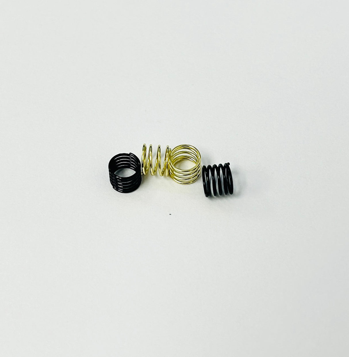 MWX Performance OPTION front spring set (2pr)