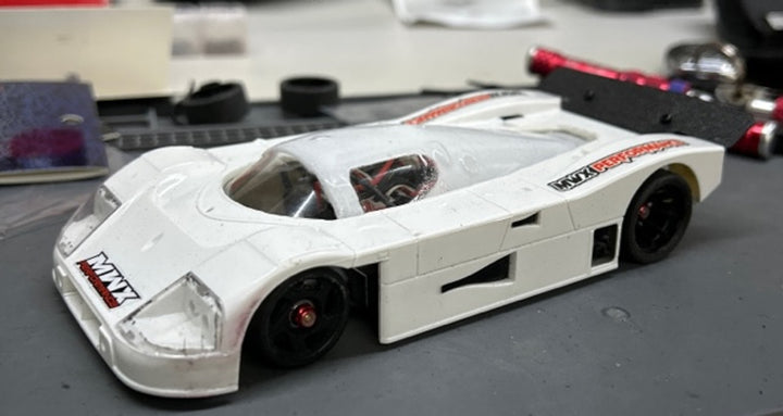 MWX Performance R.1 LM 102 conversion R1-LM-102 - Iron City RC Hobbies