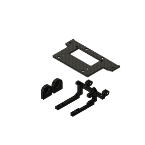 R1/F1 Tri-ball Motor Mount - Iron City RC Hobbies