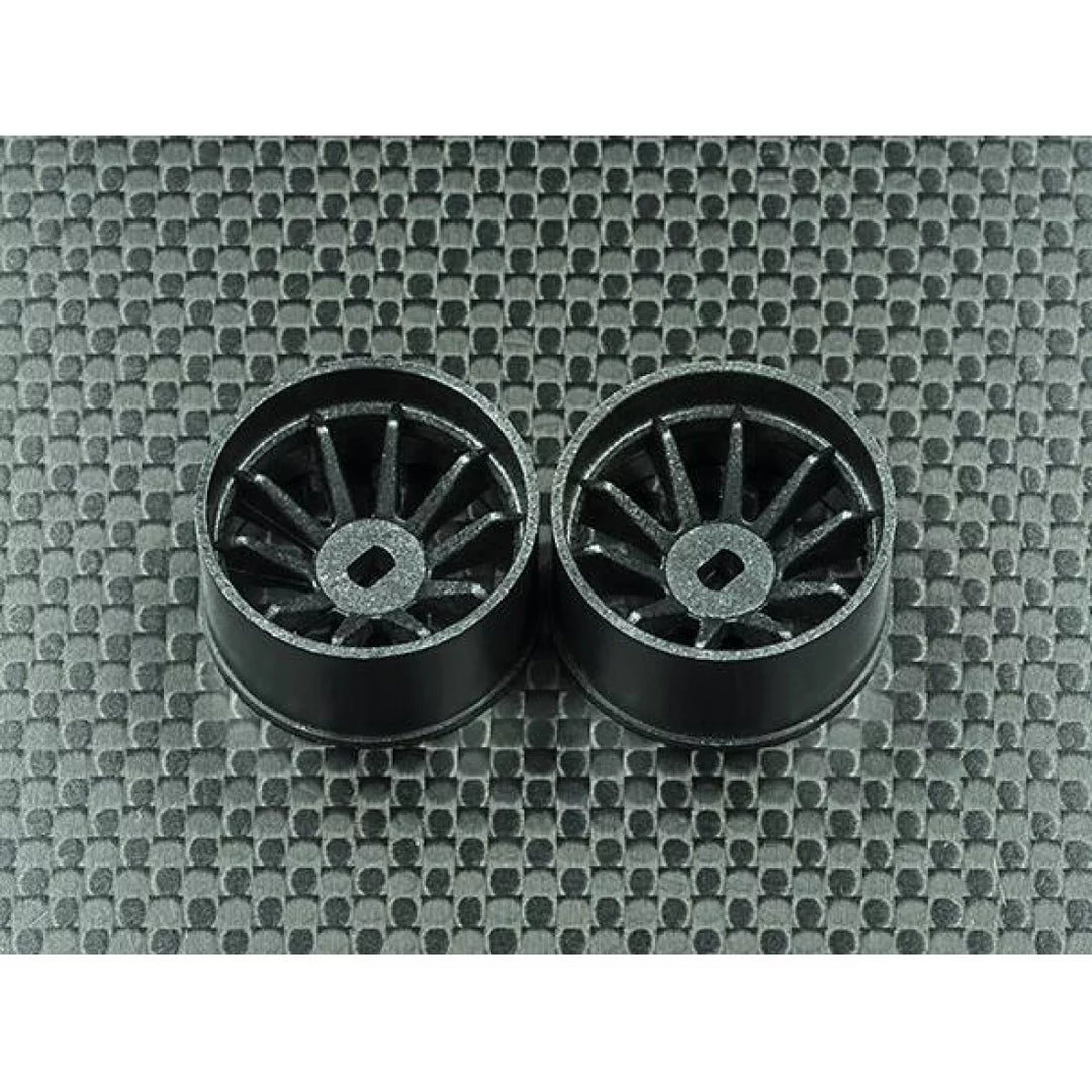 GL Racing R10 Carbon Rims (1 Offset) - AWD - Wide (2pcs) - Iron City RC Hobbies