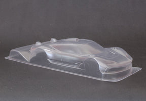 RAD BODY CATFISH LEXAN BODY - Iron City RC Hobbies